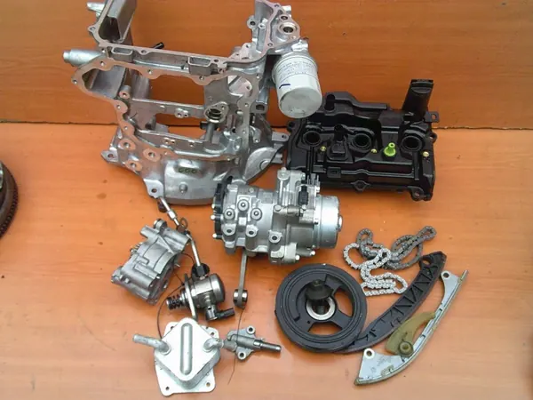 OEM 22680331 Árvore de cames secundária para Nissan image 10