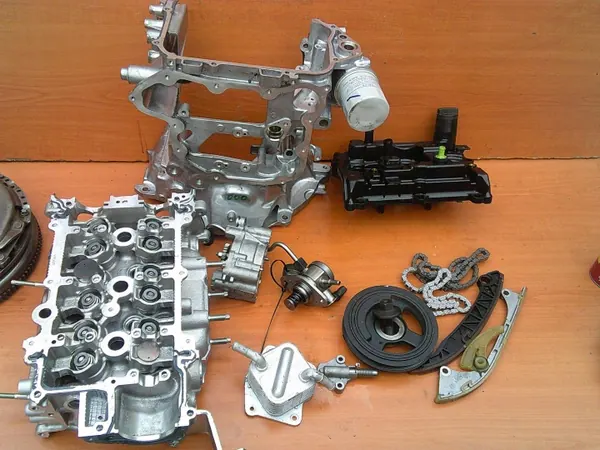 OEM 22680331 Árvore de cames secundária para Nissan image 3