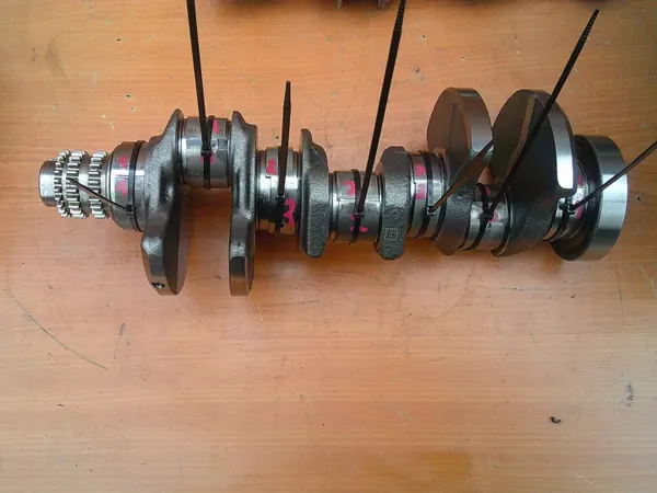 OEM 22680331 Árvore de cames secundária para Nissan image 6