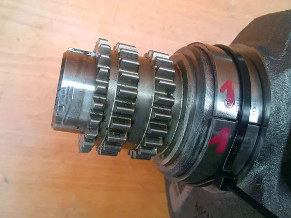 OEM 22680331 Árvore de cames secundária para Nissan image 8