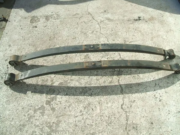 Bladveren OEM 01350009080 voor Jumper III Ducato Boxer image 4