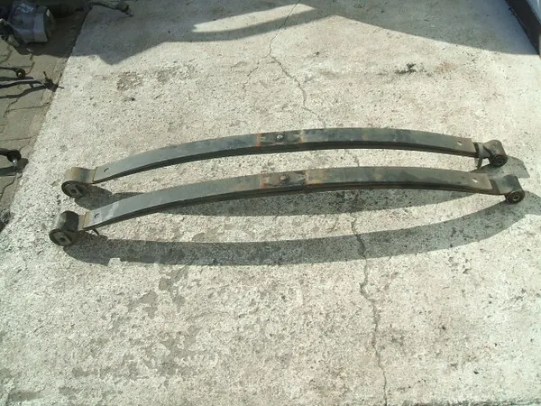 Bladveren OEM 01350009080 voor Jumper III Ducato Boxer image 5