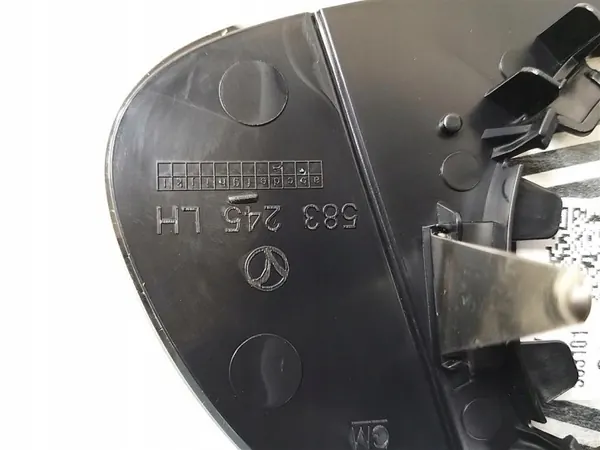 Lämmitetty peili-insertti LH OEM 13265469 Opel Astra IV J image 4