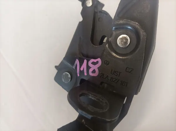 Bakre vänstra dörrlås VW T5 T6 7LA827161 image 4