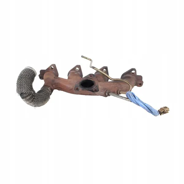 Avgasgrenrör OEM 140042975R Renault Megane III image 2
