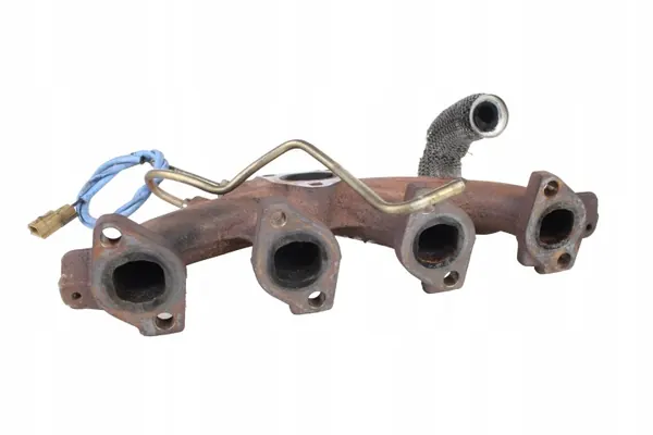 Avgasgrenrör OEM 140042975R Renault Megane III image 3