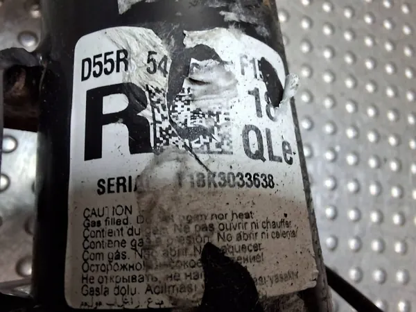 Etujousi Oikea OEM S25154734 Kia Sportage image 4