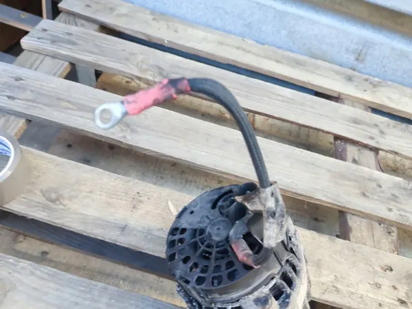 DENSO Generaattori Fiat Tipo II 1.3 MJET image 9