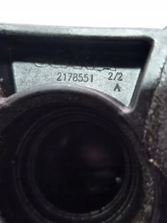 Pescoço de Enchimento Óleo OEM 2178551 para Scania R S NGS NTG image 3