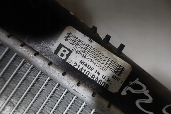 Radiador de Agua Nissan Juke I Lift 1.6 image 4