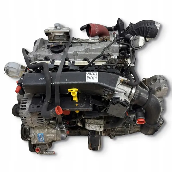 Audi OEM Motor 1.8T BAM - Compleet Gebruikt Benzine image 2