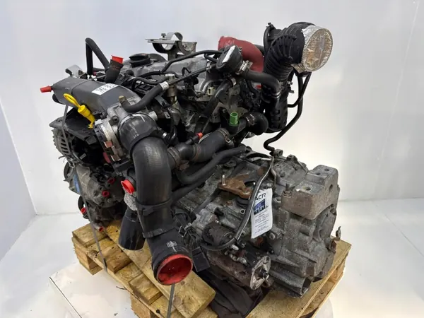 Audi OEM Motor 1.8T BAM - Compleet Gebruikt Benzine image 10
