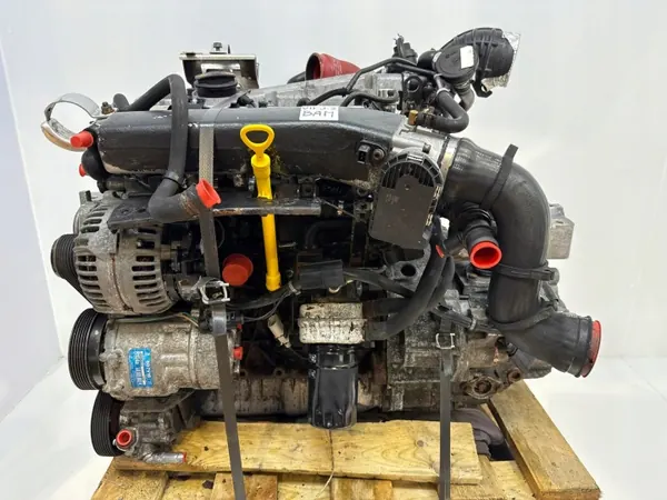Audi OEM Motor 1.8T BAM - Compleet Gebruikt Benzine image 4