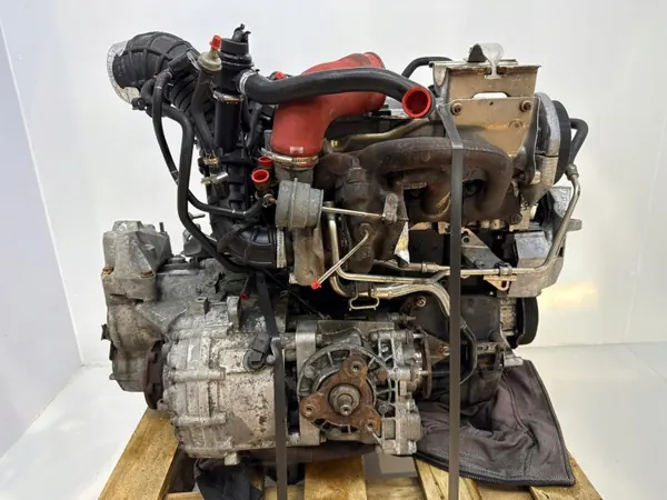 Audi OEM Motor 1.8T BAM - Compleet Gebruikt Benzine image 5