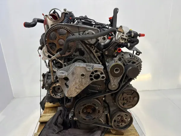 Audi OEM Motor 1.8T BAM - Compleet Gebruikt Benzine image 6