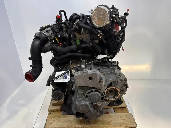 Audi OEM Motor 1.8T BAM - Compleet Gebruikt Benzine image 7