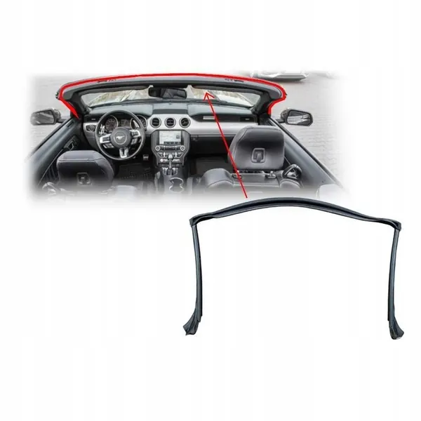 Joint de toit Cabrio Ford Mustang VI 2015- image 1