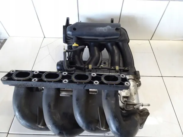 Colector de admisión OEM 06A133203E para VW Golf IV 1.6 image 6