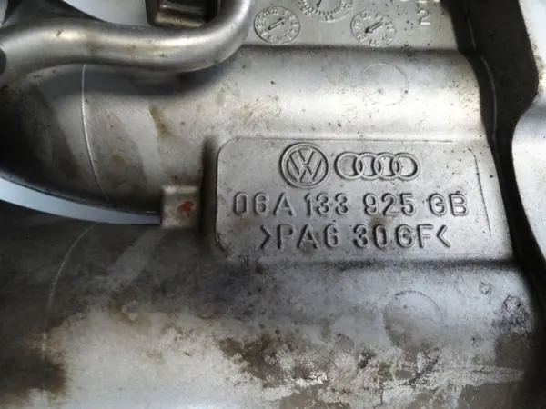 Colector de admisión OEM 06A133203E para VW Golf IV 1.6 image 7