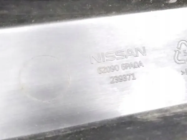 Nissan Juke II F16 2023 Poutre de pare-chocs avant image 3