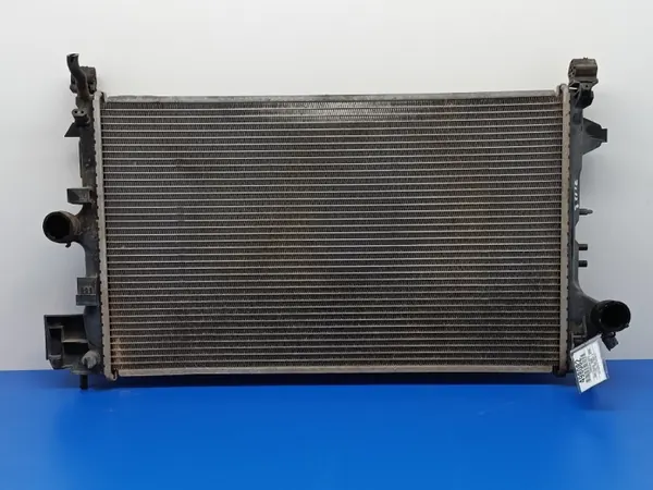 OPEL VECTRA C LIFT 1.8 16V CHŁODNICA WODY NISSENS image 2