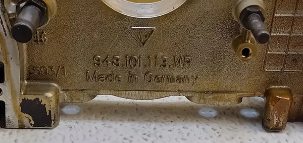 Porsche Panamera 970 4S 09-13 Vevaxelbas 948101113NR image 10