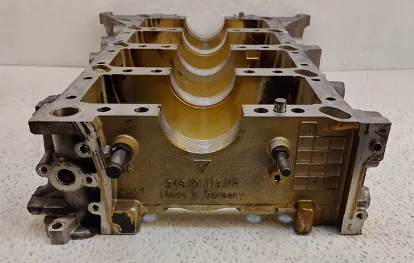 Porsche Panamera 970 4S 09-13 Vevaxelbas 948101113NR image 4