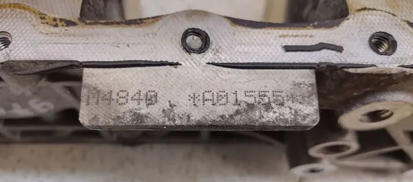 Porsche Panamera 970 4S 09-13 Vevaxelbas 948101113NR image 5