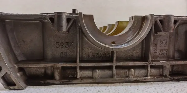 Porsche Panamera 970 4S 09-13 Vevaxelbas 948101113NR image 6