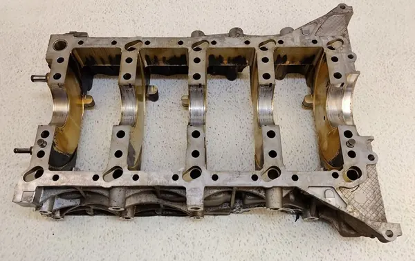 Porsche Panamera 970 4S 09-13 Vevaxelbas 948101113NR image 9