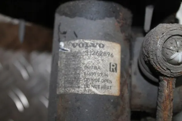 Ammortizzatore Anteriore Volvo S60 II 2010 Destro 31262896 image 4