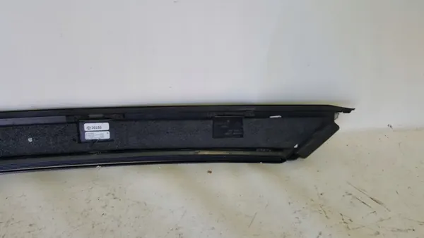 Guarniçao pilar esquerdo Audi R8 Spyder OEM 4S7853265 image 9
