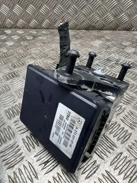 ABS-pumppu OEM A2134316700 Mercedes-Benz E W213 image 4