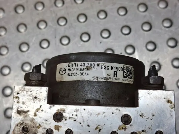 ABS-pumppu OEM S25154855 Mazda 3 BM:lle image 6