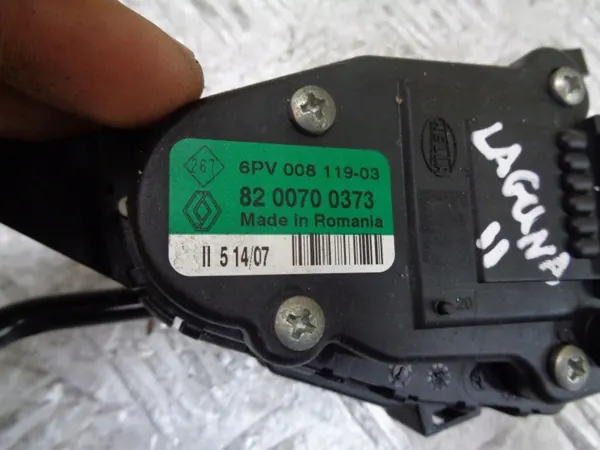 Gaspedalsensor OEM 8200700373 für Renault Laguna II image 3