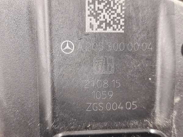 Mercedes-Benz Kaasupoljin OEM A2053000004 image 5