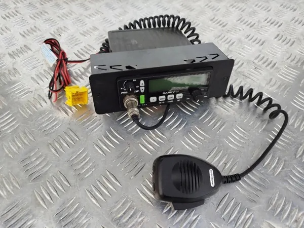 CB RADIO CB OEM Radio CB d'occasion Scania image 2