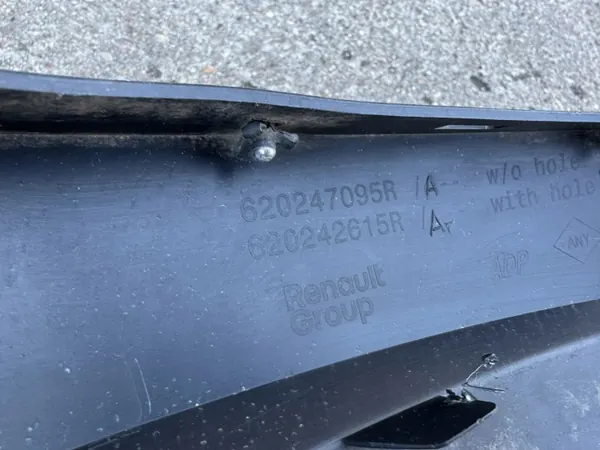 OEM 620247095R Frontstoßstange Eckverkleidung rechts image 5