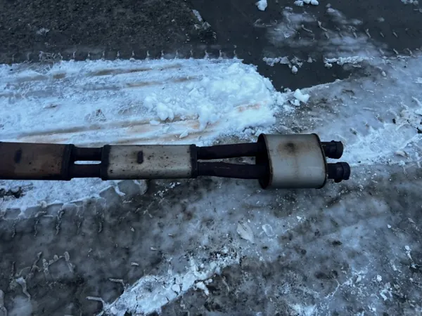 Porsche OE Pakoputki OEM iscarparts image 5