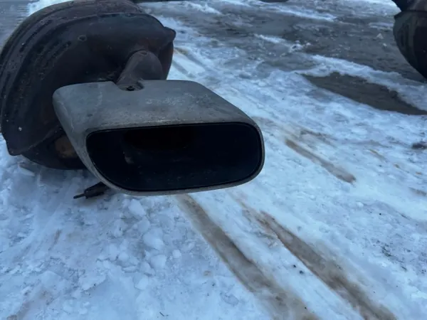 Porsche OE Pakoputki OEM iscarparts image 7