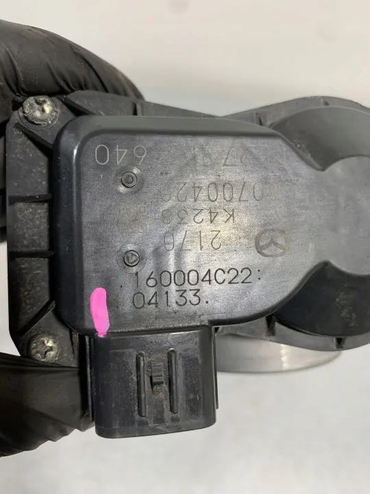 Mazda CX-3 Elektronisk spjällkropp OEM 5C0700420 image 3