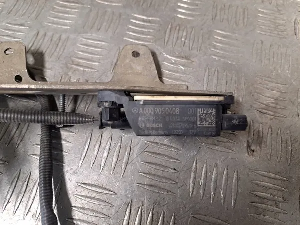 Sensor de escape Mercedes W166 C292 OM642 OM651 A0009050408 image 3