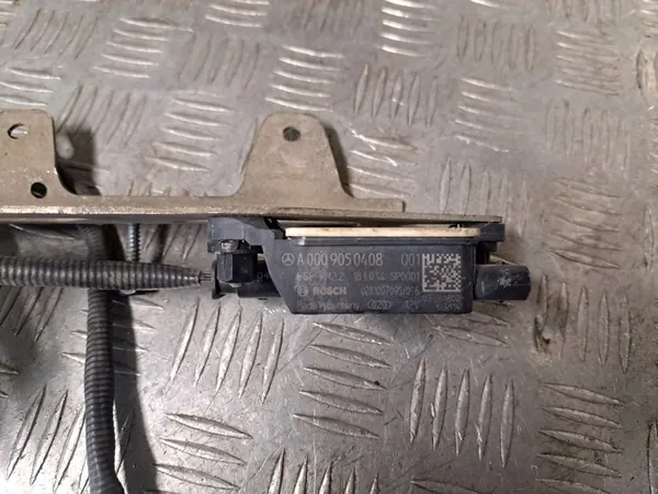 Sensor de escape Mercedes W166 C292 OM642 OM651 A0009050408 image 4