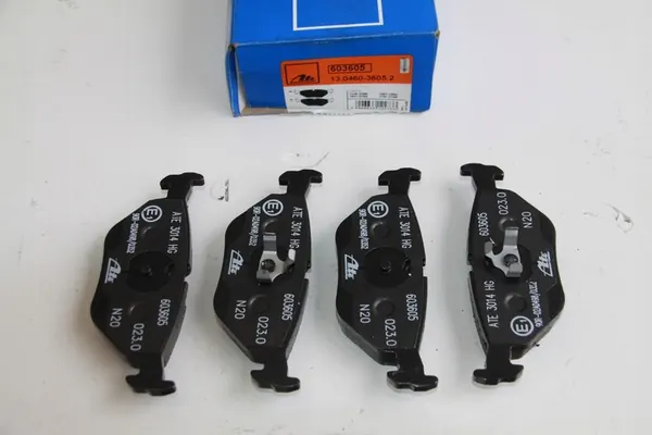 Juego de Pastillas de Freno ATE para BMW 3 E36 E46 Z3 image 4