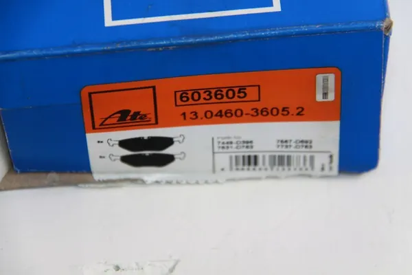 Juego de Pastillas de Freno ATE para BMW 3 E36 E46 Z3 image 5