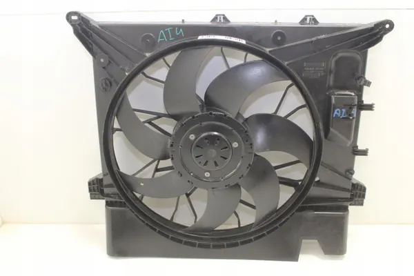 Volvo kylarfläkt OEM 360148525 för XC90 2010-2016 image 2