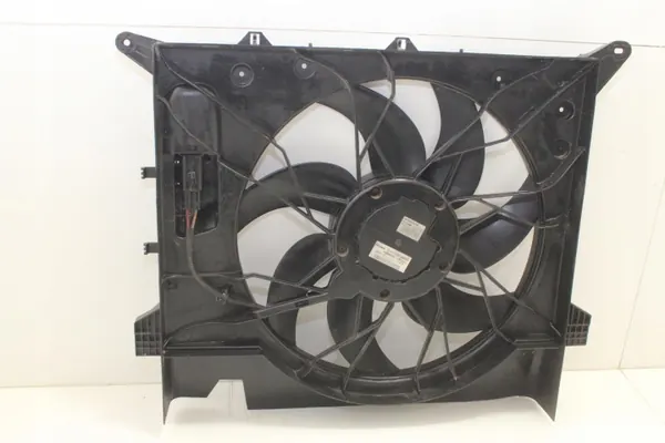 Volvo kylarfläkt OEM 360148525 för XC90 2010-2016 image 3