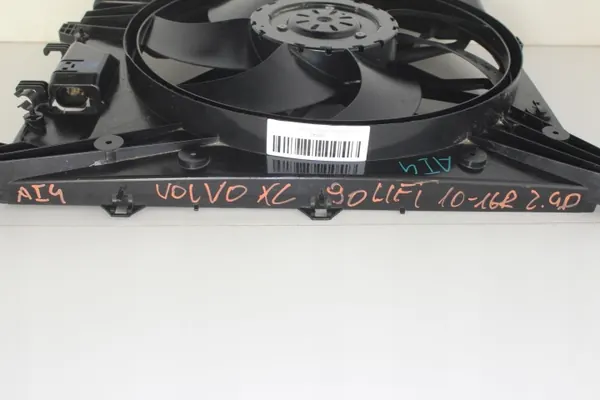 Volvo kylarfläkt OEM 360148525 för XC90 2010-2016 image 5