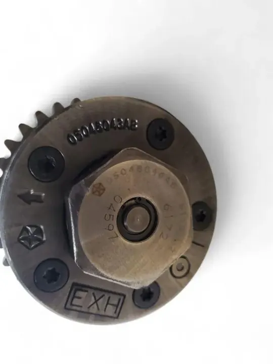 Árvore de cames OEM 05048043AB Chrysler Pacifica 2017 image 6
