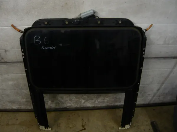 Teto solar usado OEM 1K0877255A para VW Jetta Passat image 2